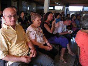 Campo Oasi 2009